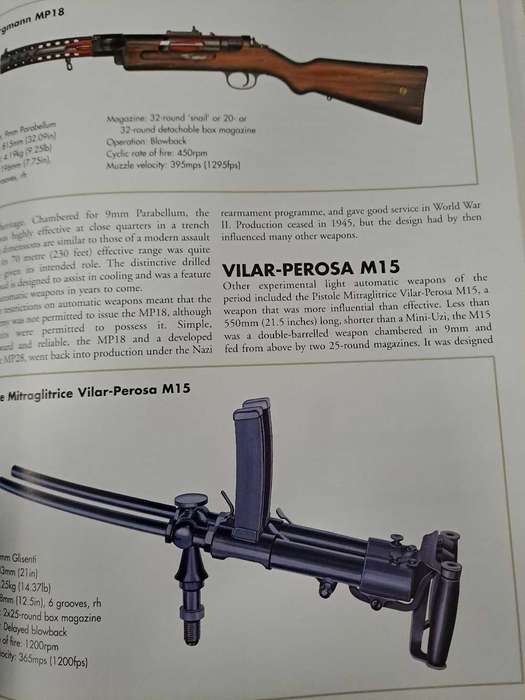 SMALL ARMS FROM 1860 TO PRESENT DAY.
