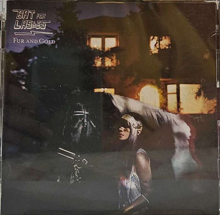 Bat for Lashes  Fur and Gold     (142)