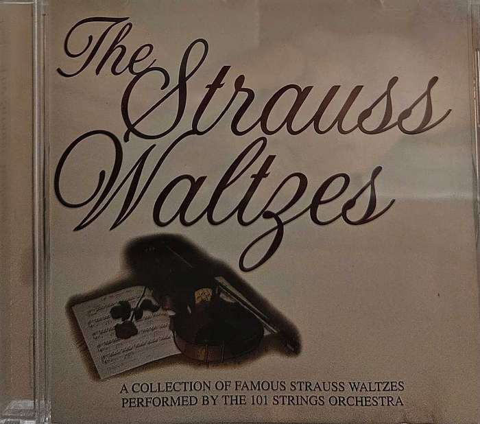 The Strauss Waltzes   994