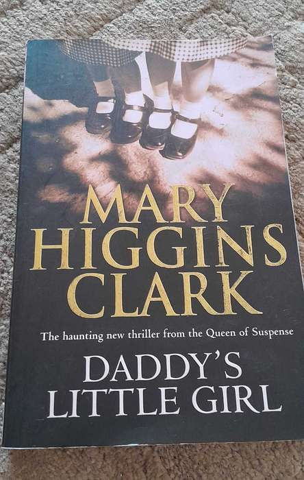 Daddy`s little girl-Mary Higgins Clark