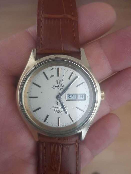Omega Cosmic 2000