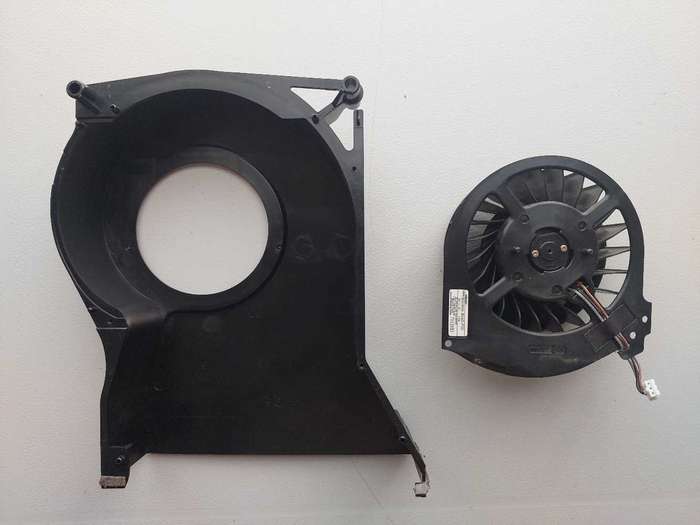 Playstation 3 Fan Replacement R350