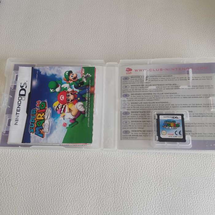 Super Mario 64 Ds