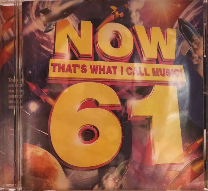 NOW 61       850