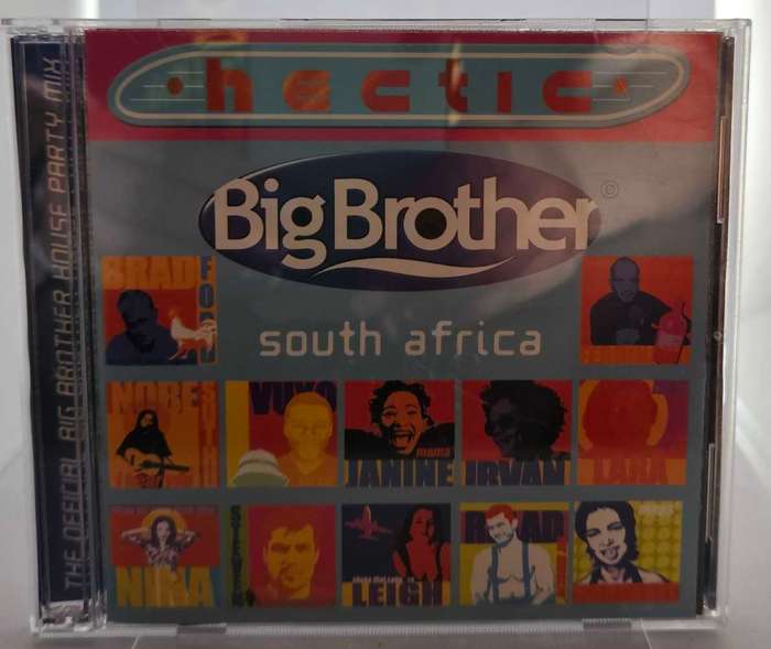 Big Brother South Africa    124