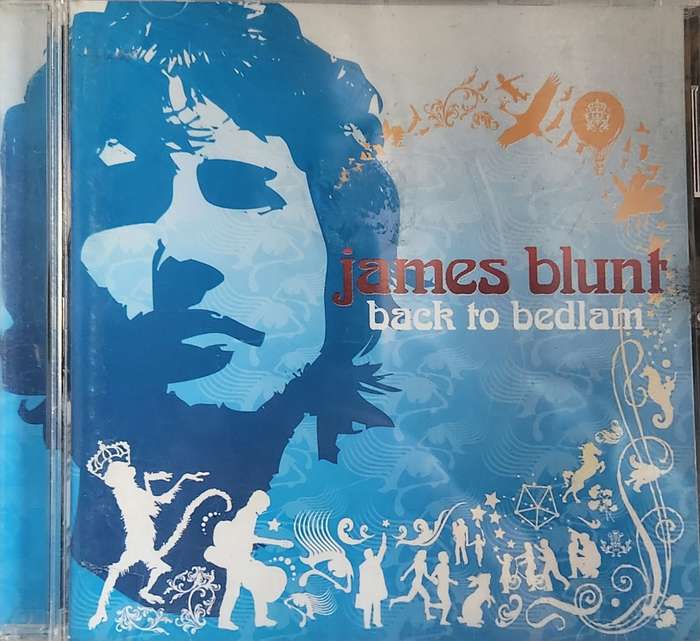 James Blunt back to bedlam    (564)