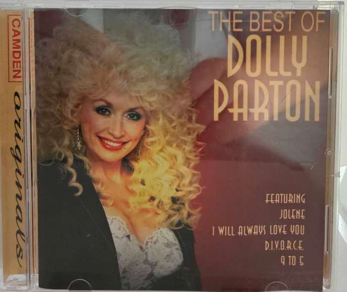 The Best of Dolly Parton   20