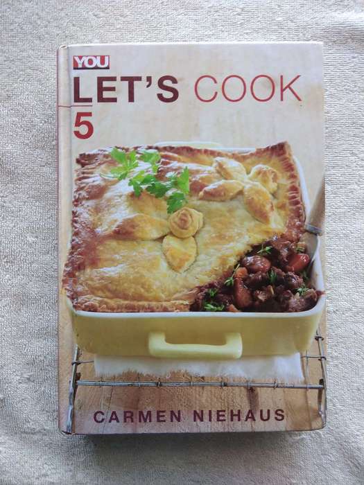 Carmen Niehaus YOU Let's cook 5