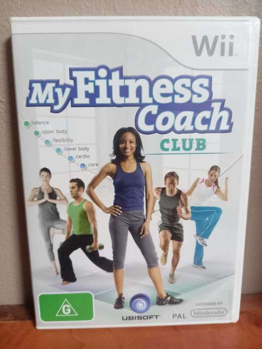 My Fitness Coach Club