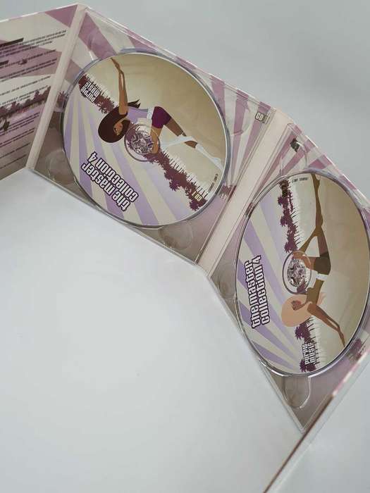 Vol. 4-The Master Collection 2CD Import