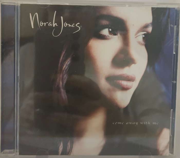 Norah Jones come away with me   (600)