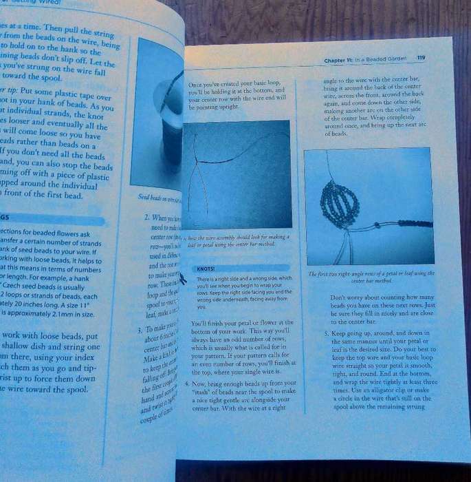 The Complete Idiot's Guide to Beading Basics by Georgene Lockwood