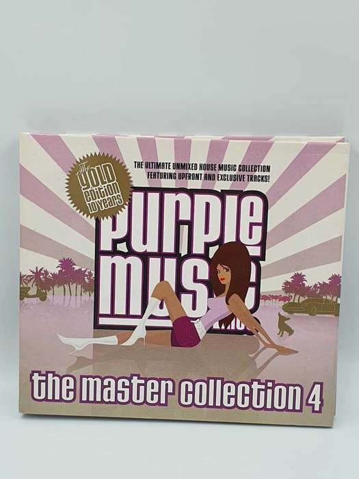 Vol. 4-The Master Collection 2CD Import
