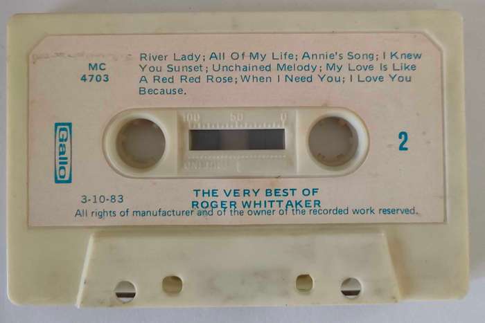 The Very Best Of Roger Whittaker