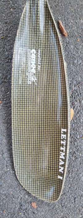 Lettmann 1 paddle
