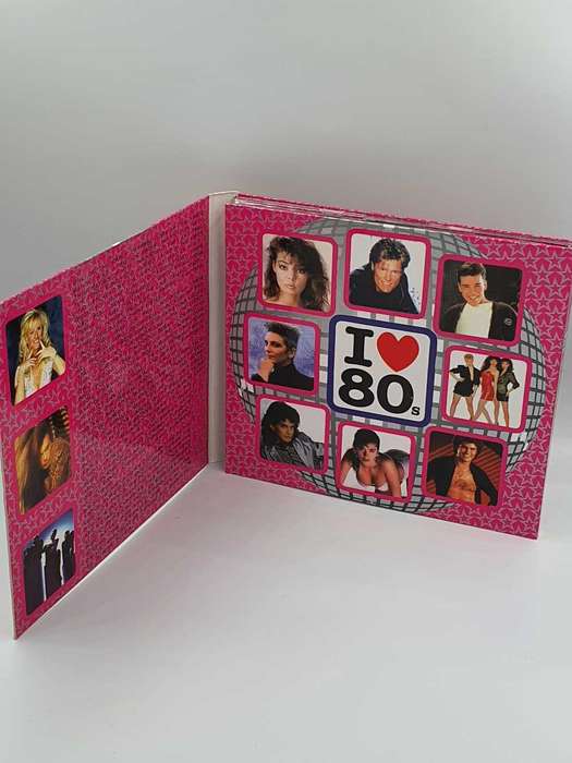 Maxi Disco Vol. 2 (I Love 80s)
