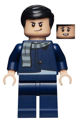 Lego (N) ~ Gru - Dark Blue Jacket~