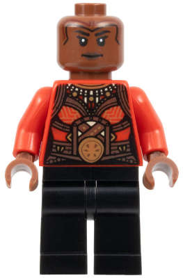 Lego (N) ~ Okoye - Red Top~