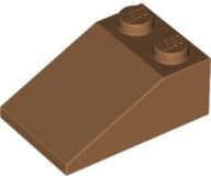 Lego (N) ~ Slope 33 3 x 2 ~ [Medium Nougat]