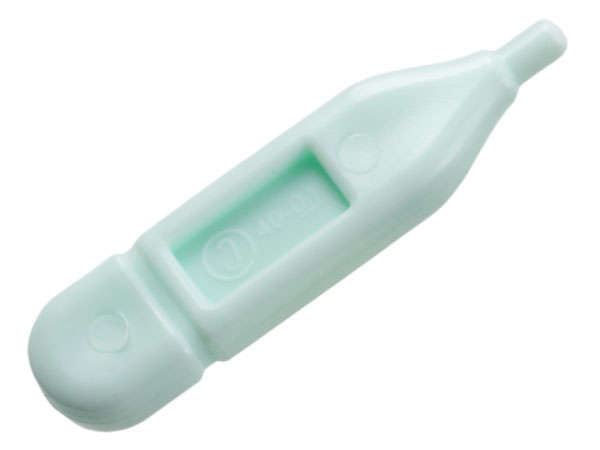 Lego (N) ~ Friends Accessories Medical Thermometer ~ [Light Aqua]