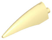 Lego (N) ~ Barb / Claw / Horn / Tooth - Large ~ [Tan]