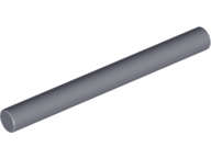 Lego (N) ~ Bar 4L (Lightsaber Blade / Wand) ~ [Dark Bluish Gray]