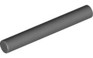 Lego (N) ~ Bar 3L (Bar Arrow) ~ [Dark Bluish Gray]