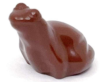 Lego (N) ~ Frog ~ [Reddish Brown]