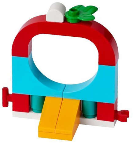 Lego NEW - Advent 2023 Friends (Day 8) - Ring Agility Jump