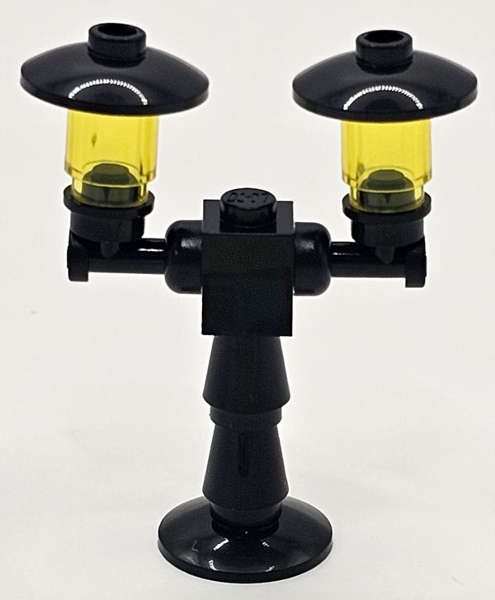 Lego NEW - Advent 2023 City (Day 8) - Lamp Post