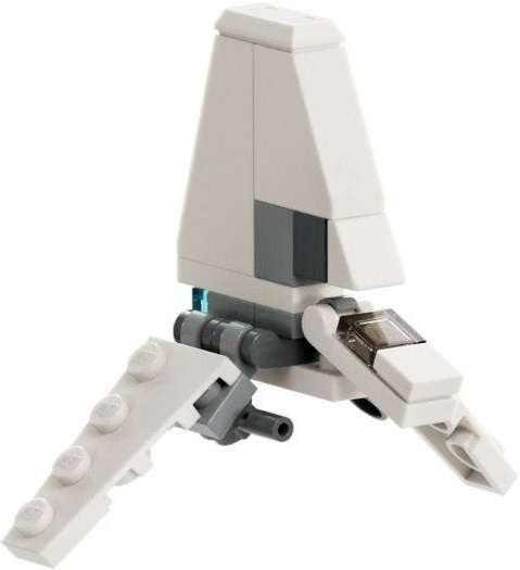 Lego NEW - Advent 2023 Star Wars (Day 13) - Imperial Shuttle