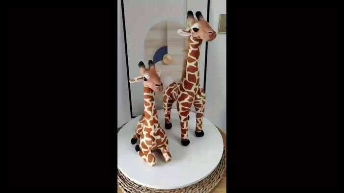 Toy Doll Items Giraffe