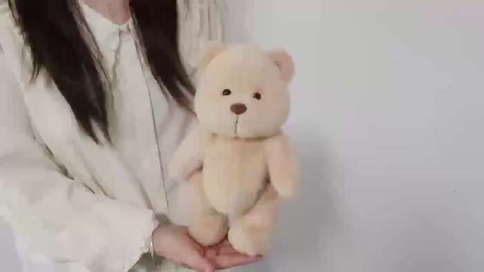Toy Dolls Items Bear Add clothes