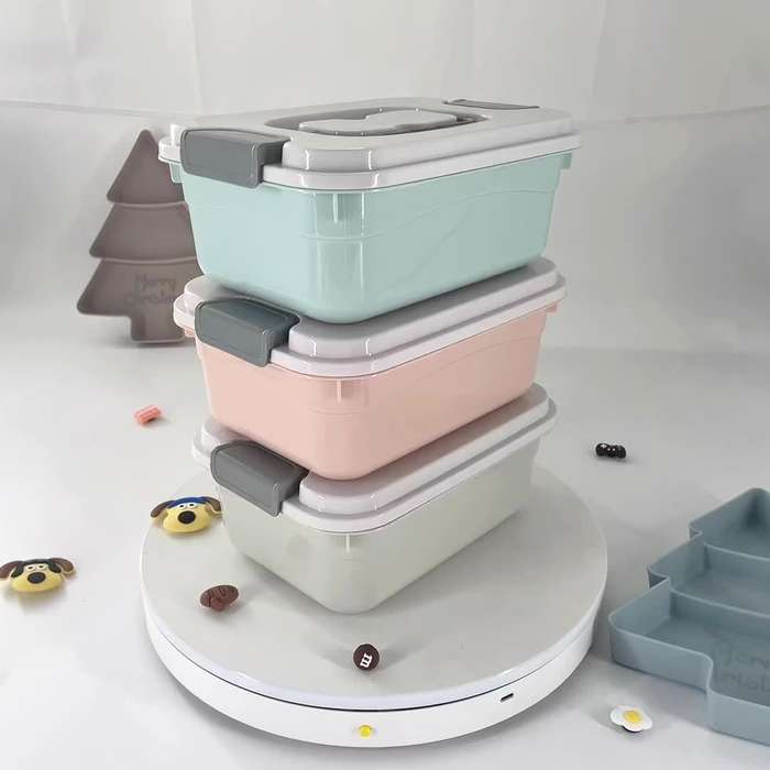 Storage And Organizationcolor 3 Piece Storage Box Set   Blue