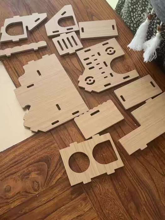 Pet supplies material MDF
