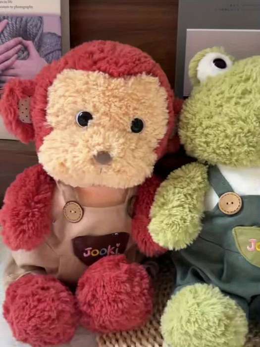 Toy Dolls Items Overalls Series Frog