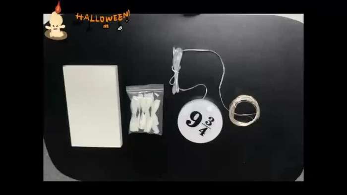 Halloween Decorations Quantity 12Pcs