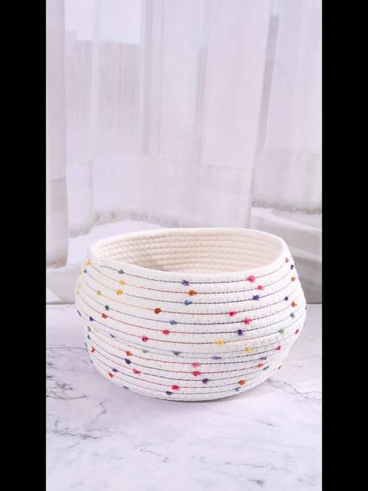 Storage And Organizationcolor 2Pcs White Color