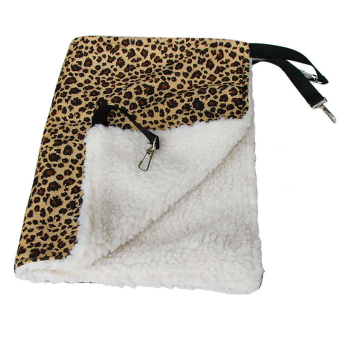 Pet supplies size M Style Zebra