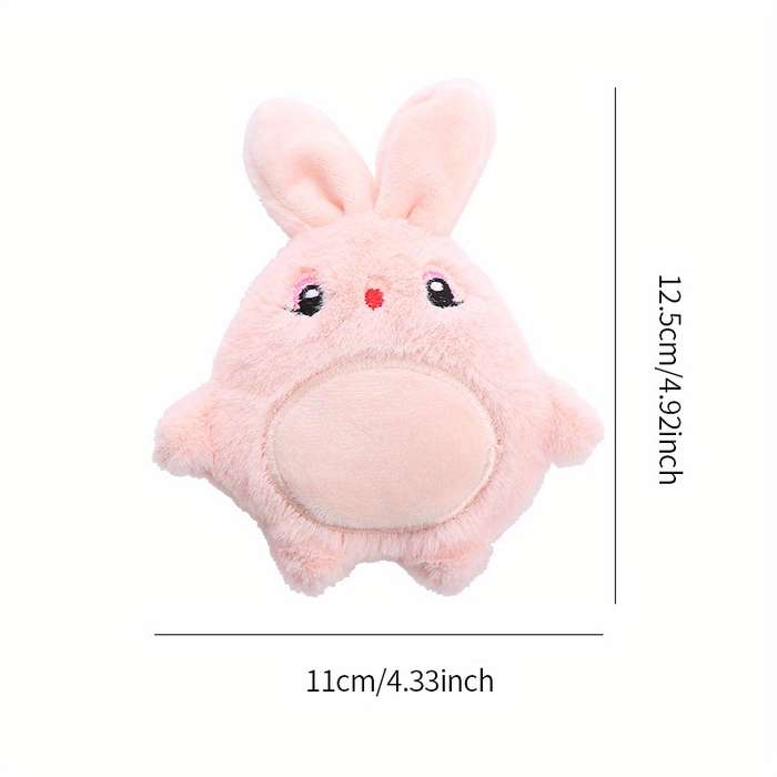 Toy Dolls Items Pink Rabbit