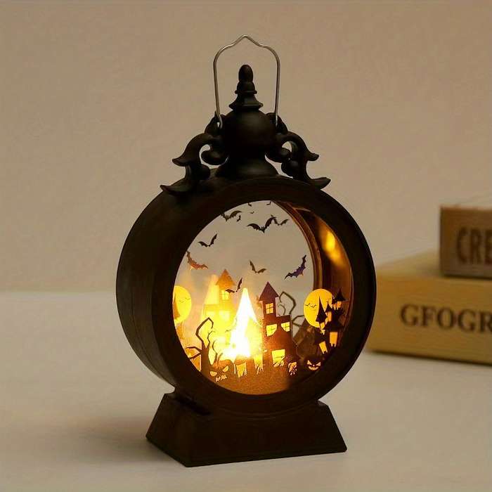 Halloween Decorations Style Castle