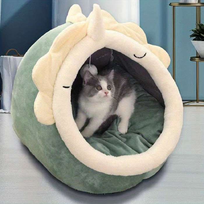 Pet Supplies Size Size M  35 X 35 X 30Cm  Style Frog