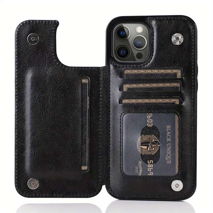 1Pc Black For iPhone 14 Pro Max Phone Case Phone Cover
