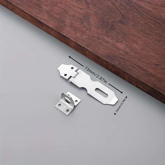 Lock Size 86Mm 3.38In