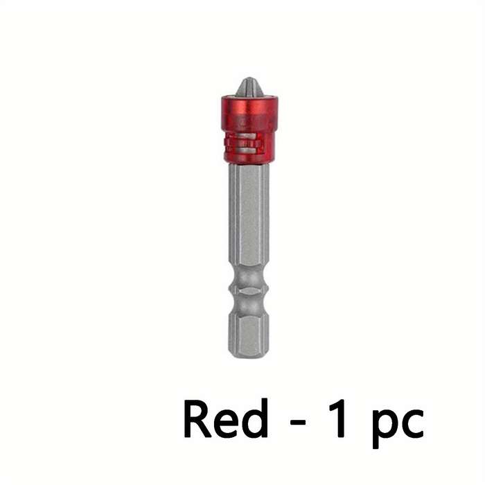 Screwdriver Bit Tool Set Color Mixed Quantity 1Pc