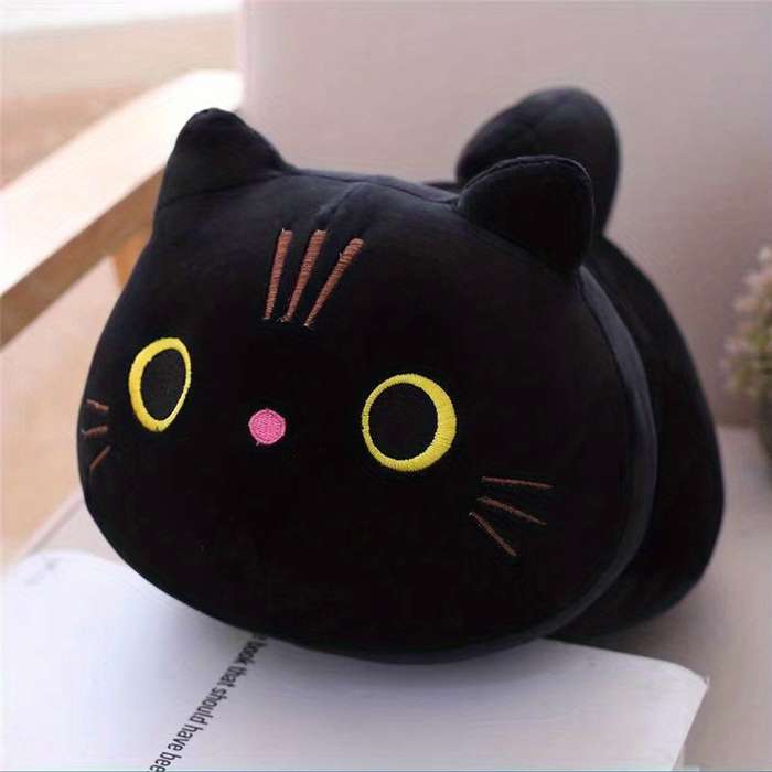 Toy Dolls color Black size 22cm