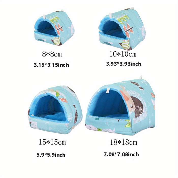 Pet supplies color Light Blue  pattern Random  size XL