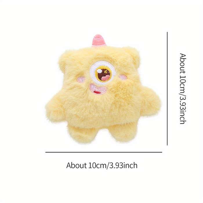 Toy Dolls color Blue Three eyed Elf