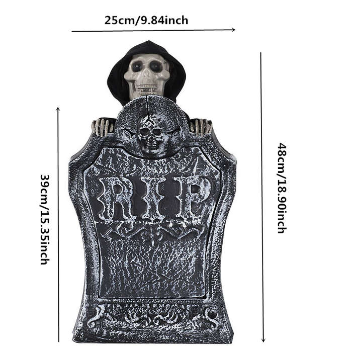 Halloween Decorations Color Black