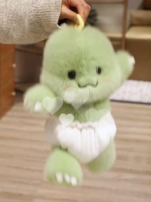 Toy Doll Model Elephant